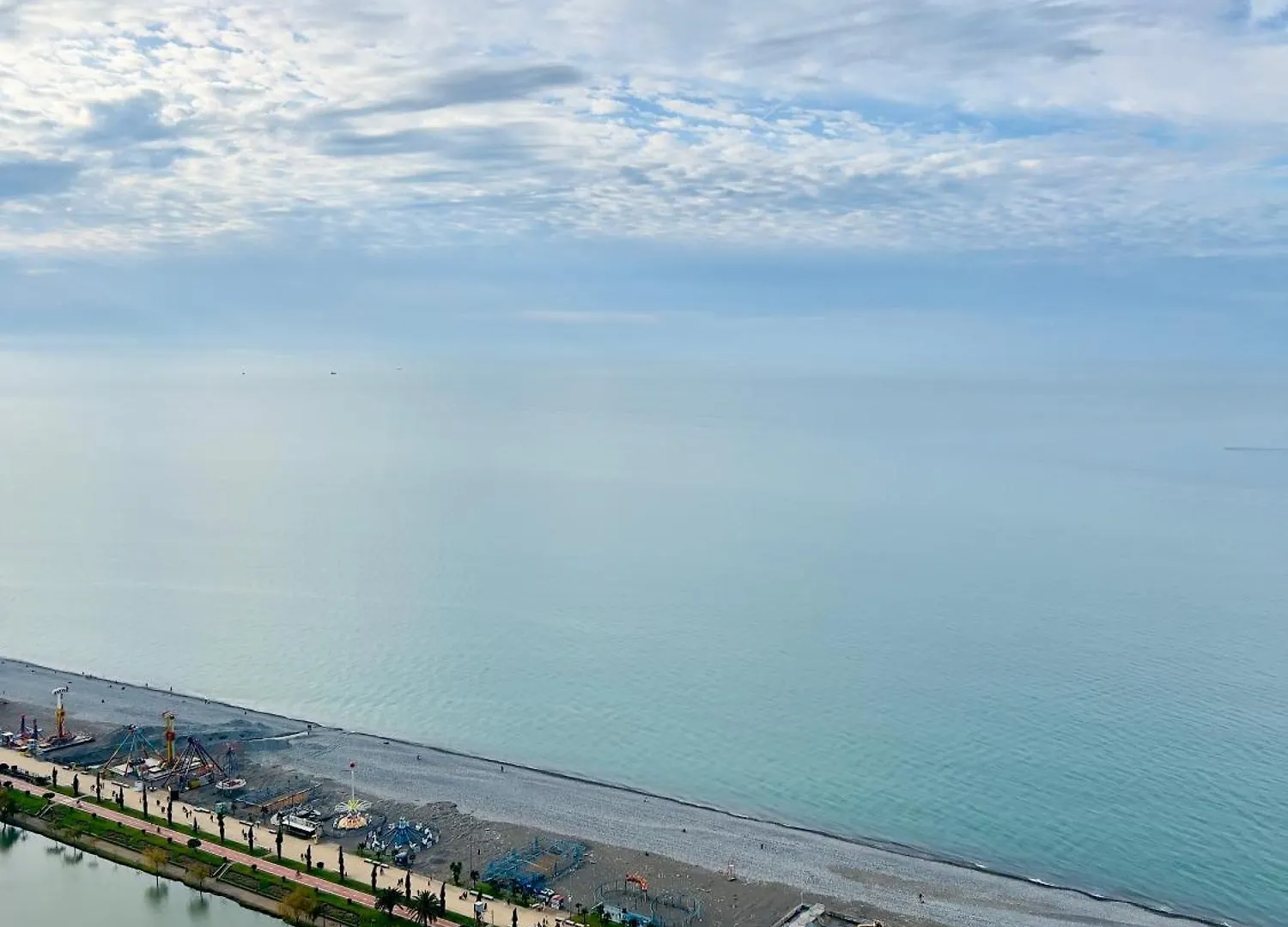 Apartment In Alliance Palace On The Justice Side Batumi