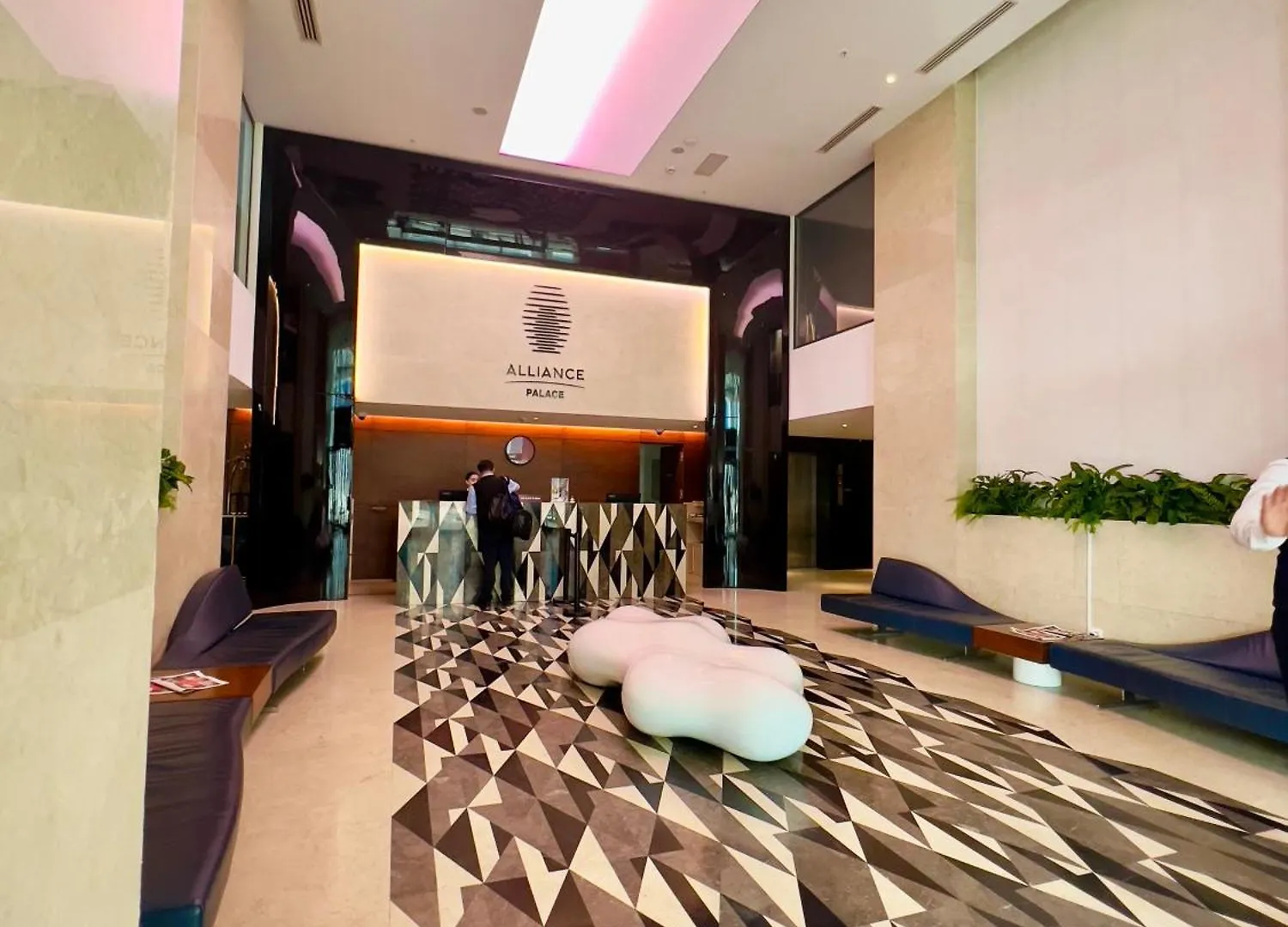 Apartment In Alliance Palace On The Justice Side Batumi Georgien