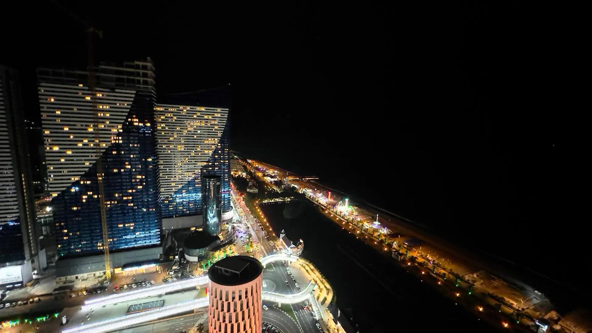 Apartment In Alliance Palace On The Justice Side Batumi