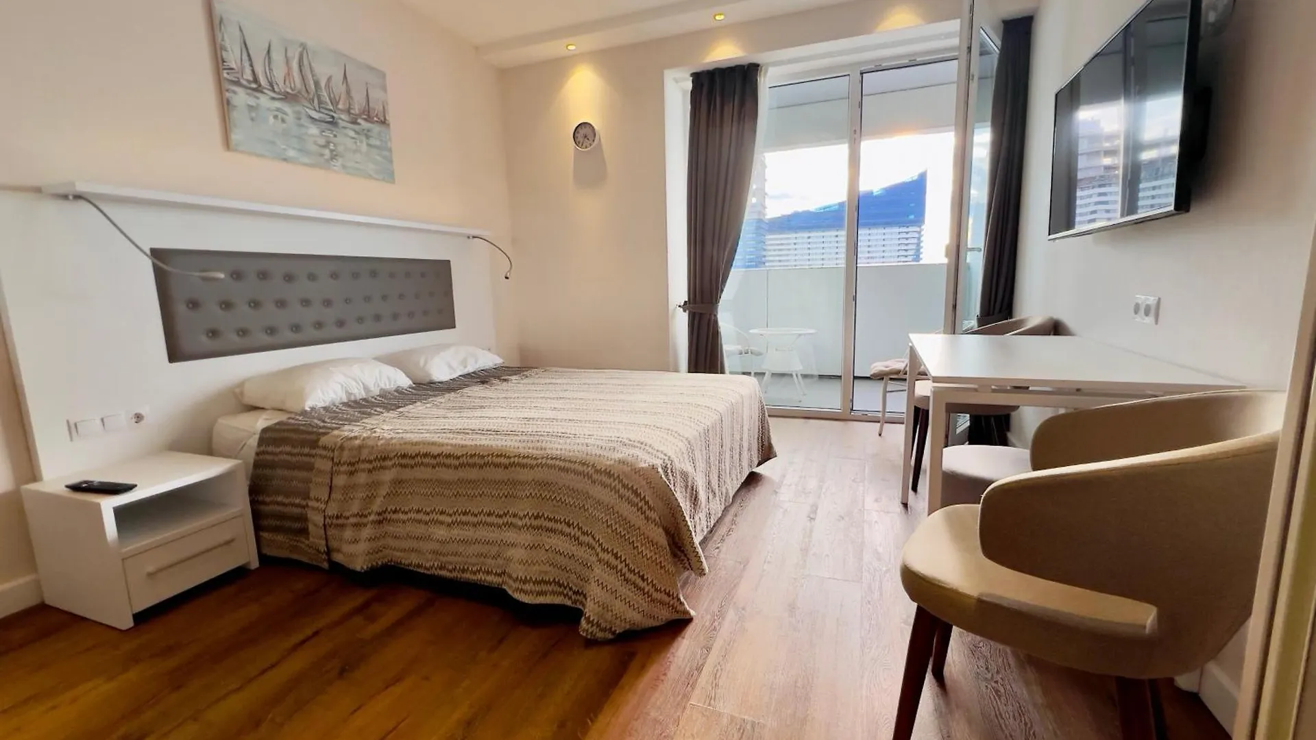 Apartment In Alliance Palace On The Justice Side Batumi
