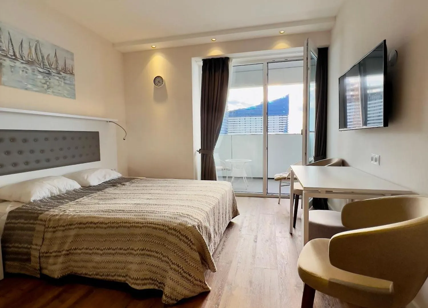 Apartment In Alliance Palace On The Justice Side Batumi