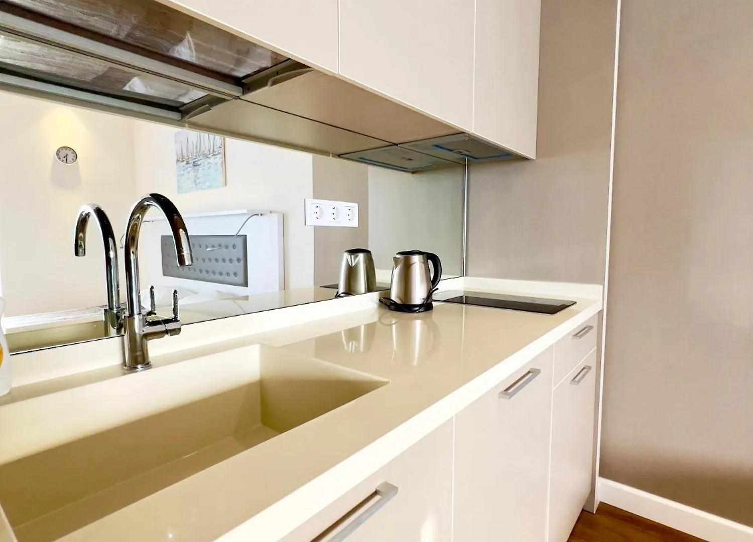 Apartment In Alliance Palace On The Justice Side Batumi
