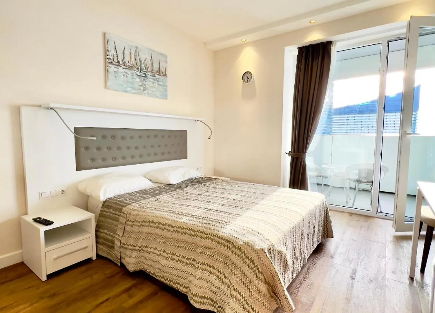 Apartment In Alliance Palace On The Justice Side Batumi