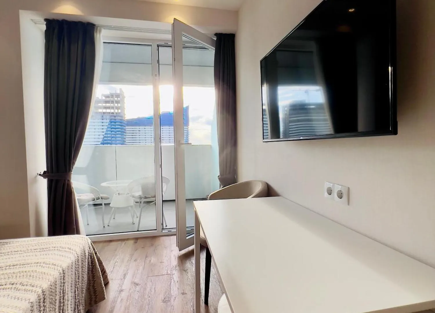 Apartment In Alliance Palace On The Justice Side Batumi Georgia