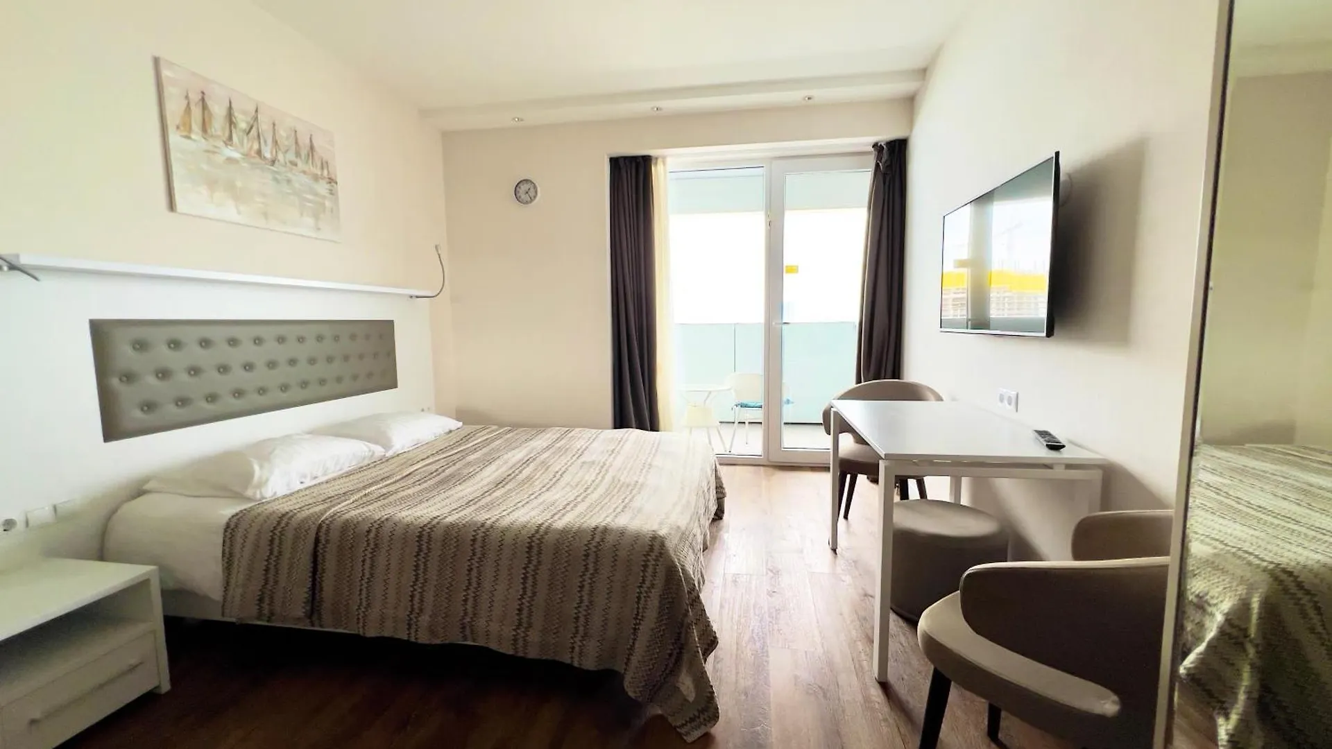 Apartment In Alliance Palace On The Justice Side Batumi