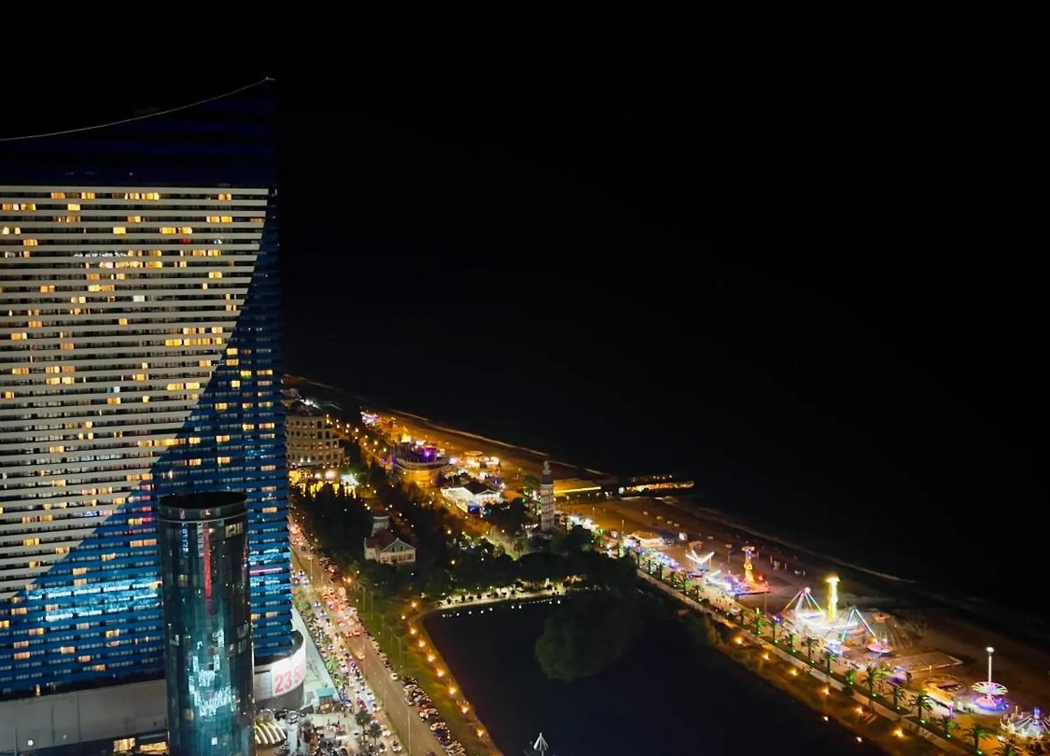 Apartment In Alliance Palace On The Justice Side Batumi