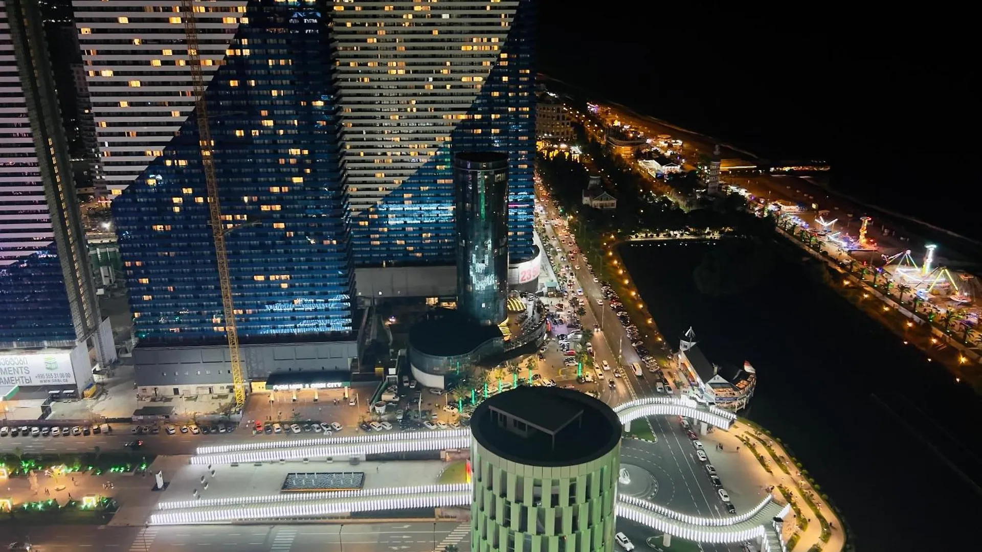 Apartment In Alliance Palace On The Justice Side Batumi