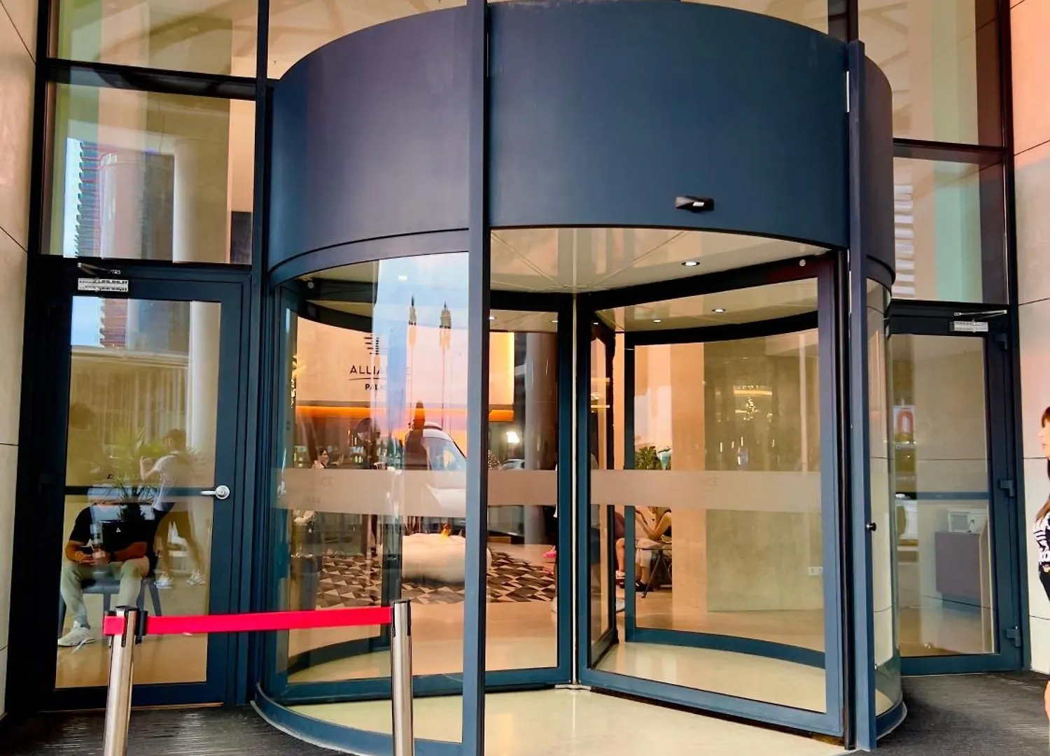 Apartment In Alliance Palace On The Justice Side Batumi