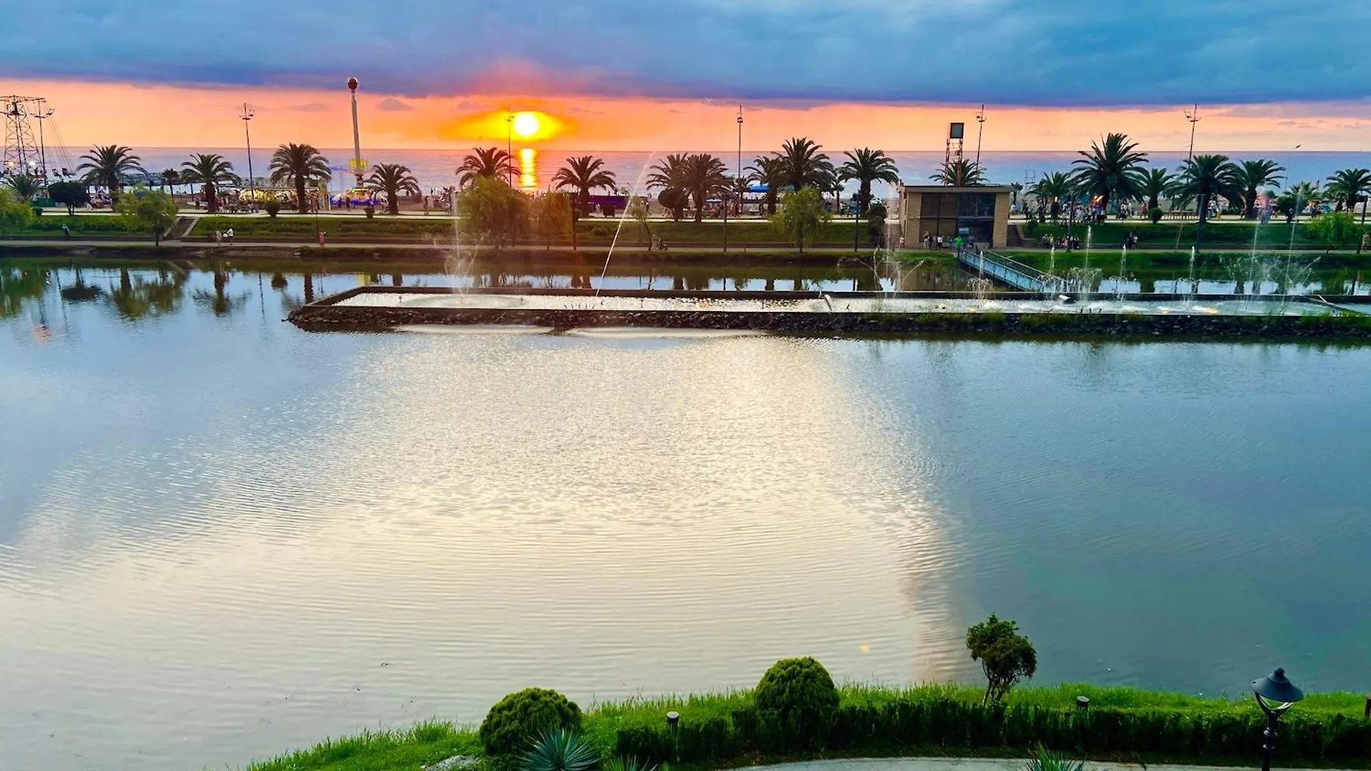 Apartment In Alliance Palace On The Justice Side Batumi